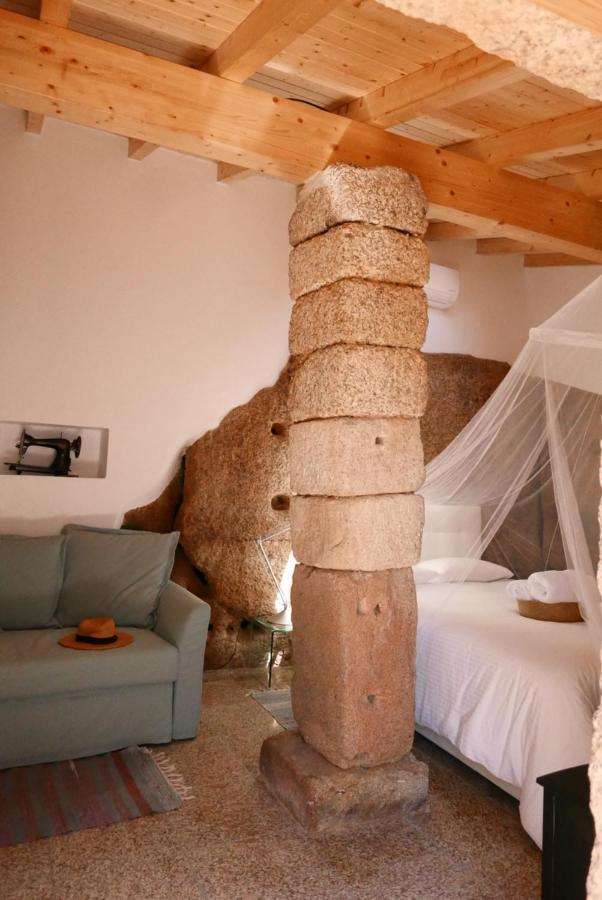 Casa Do Meio Em Quinta De Sao Pedro De Vir-A-Corca Monsanto Kültér fotó