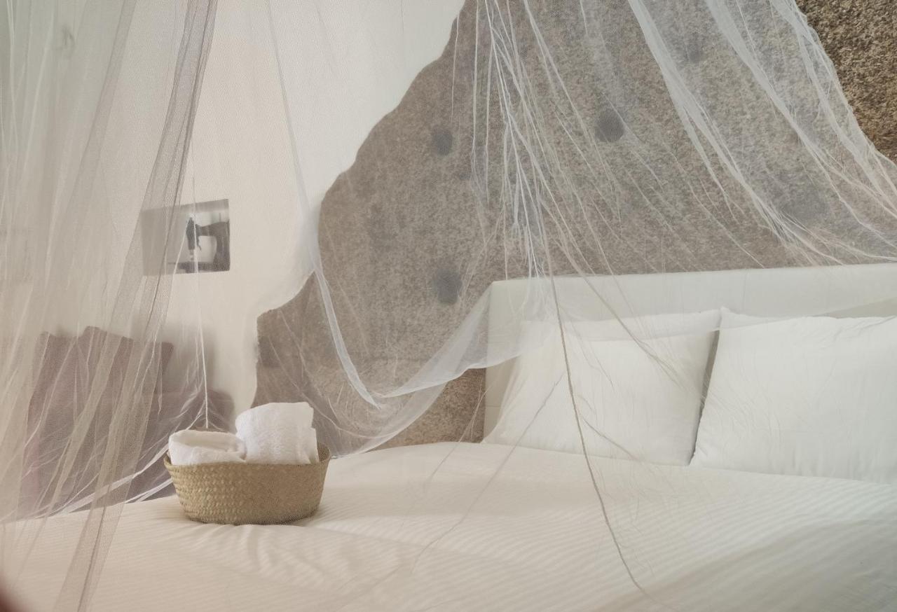 Casa Do Meio Em Quinta De Sao Pedro De Vir-A-Corca Monsanto Kültér fotó